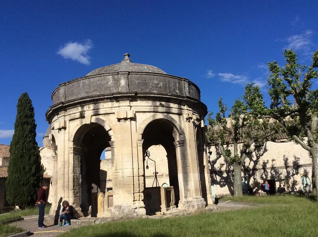 Villeneuve-lès-Avignon La Petite Seigneurette 빌라 0*,