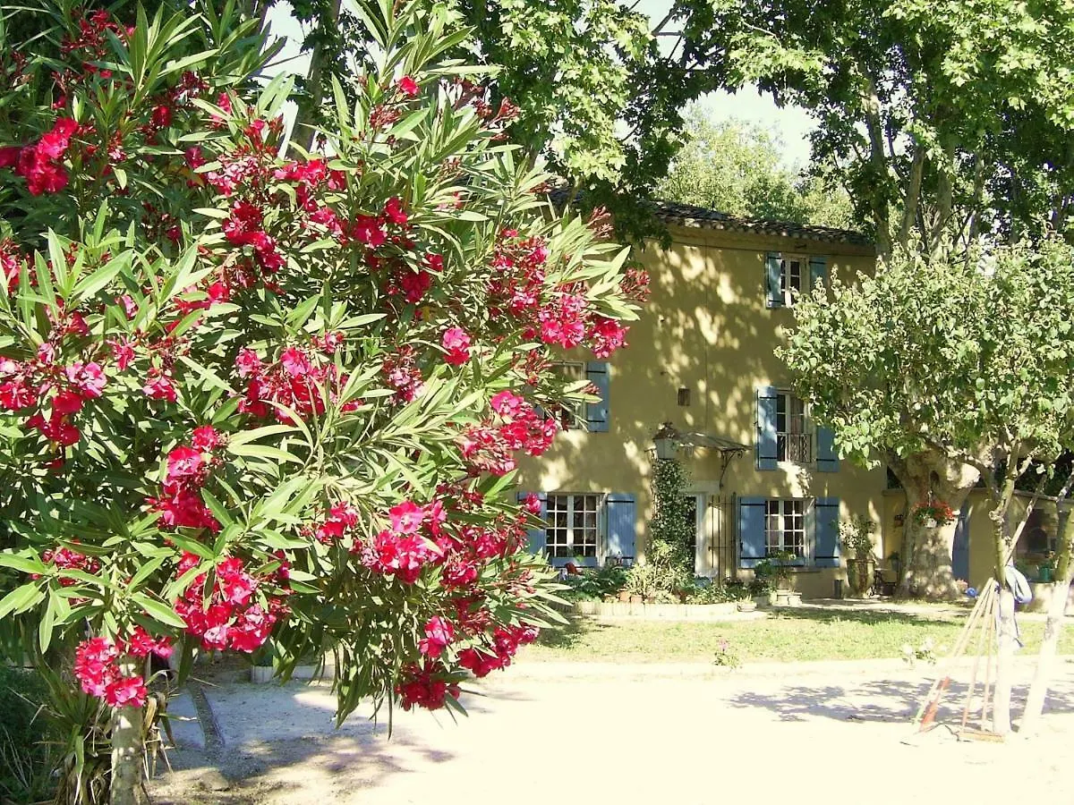 Villeneuve-lès-Avignon La Petite Seigneurette 빌라 프랑스