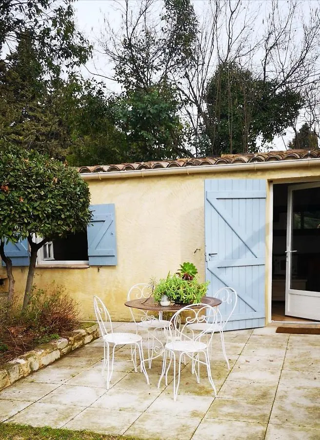 Villa La Petite Seigneurette Villeneuve-lès-Avignon