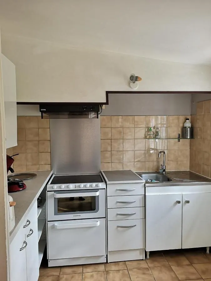 Villa La Petite Seigneurette Villeneuve-lès-Avignon Ferienhaus