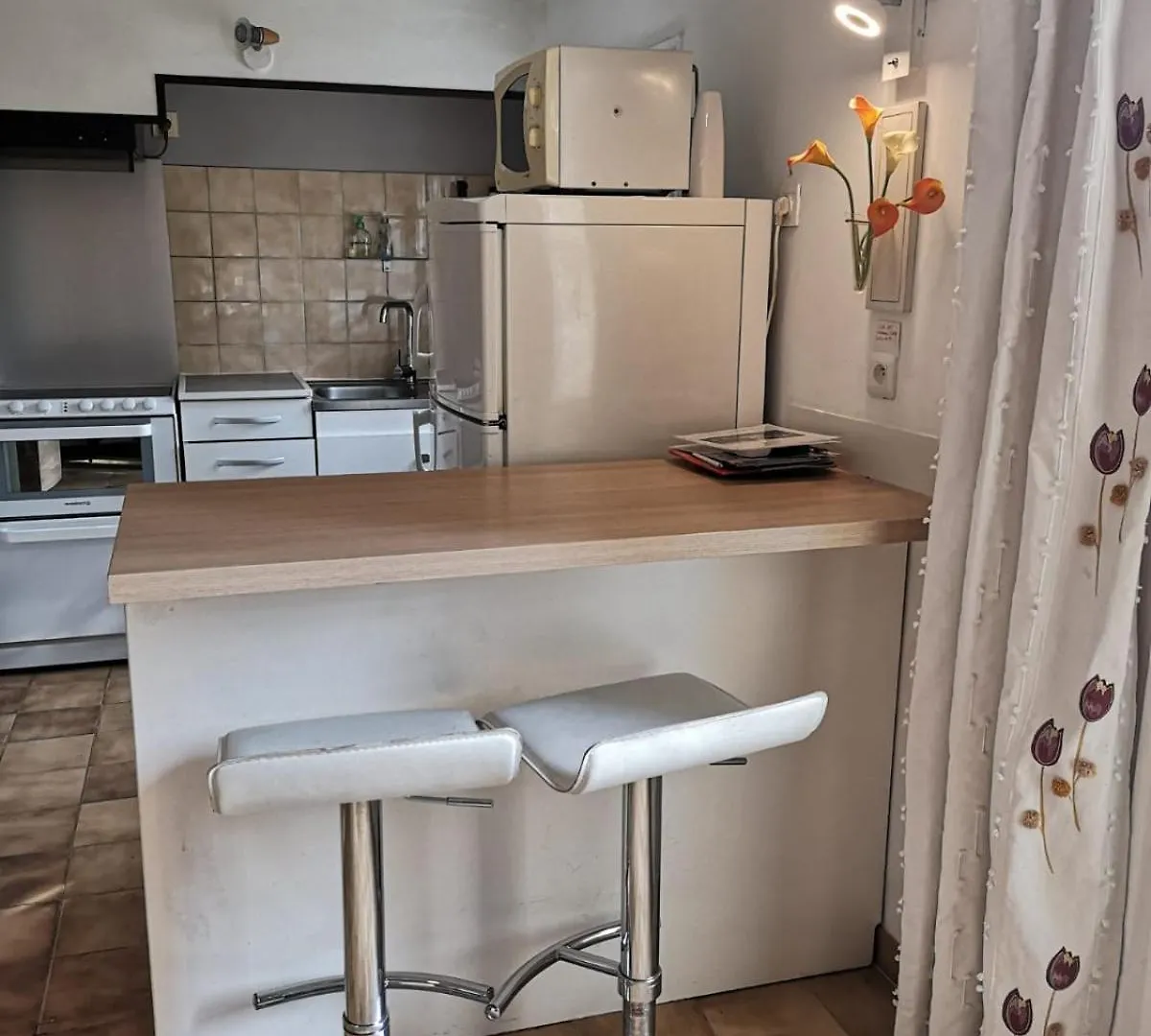 Ferienhaus Villa La Petite Seigneurette Villeneuve-lès-Avignon Frankreich