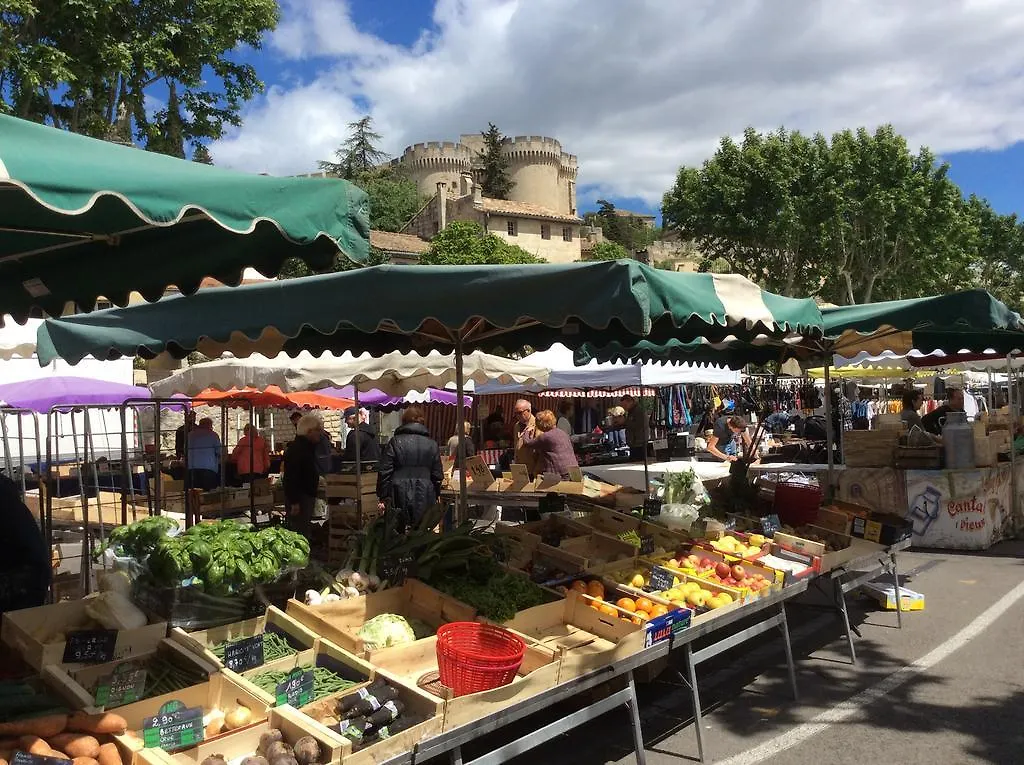 Ferienhaus Villa La Petite Seigneurette Villeneuve-lès-Avignon