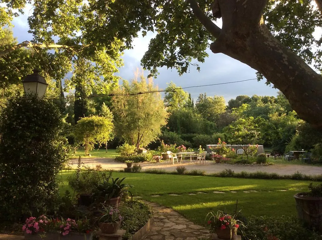 Villa La Petite Seigneurette Villeneuve-lès-Avignon Ferienhaus