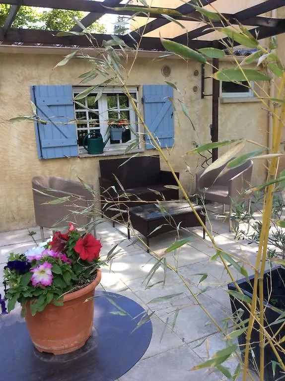 La Petite Seigneurette Villa Villeneuve-lès-Avignon Frankrijk