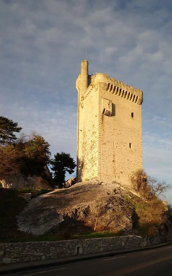 La Petite Seigneurette Villa Villeneuve-lès-Avignon