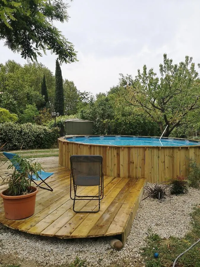 La Petite Seigneurette Villa Villeneuve-lès-Avignon